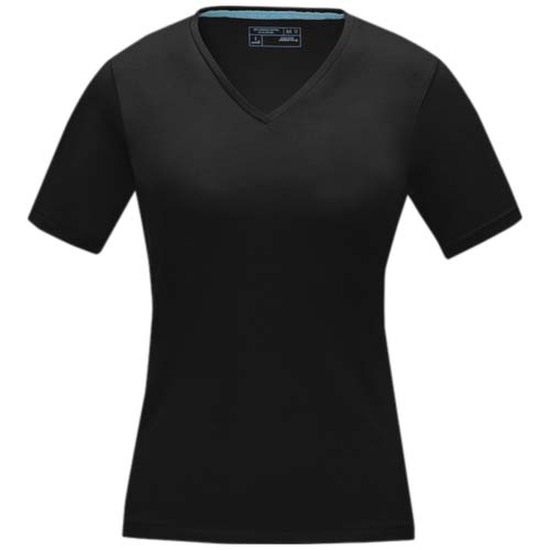 Kawartha T-Shirt für Damen mit V-Ausschnitt
