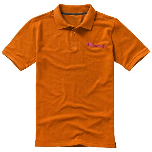 Calgary Poloshirt für Herren