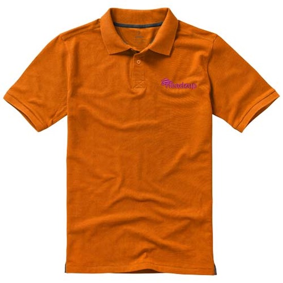 Calgary Poloshirt für Herren