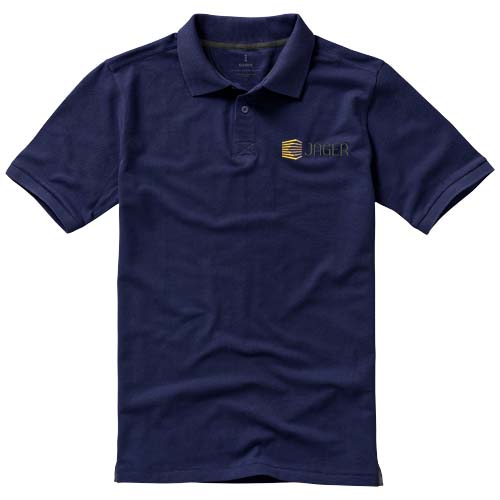 Calgary Poloshirt für Herren