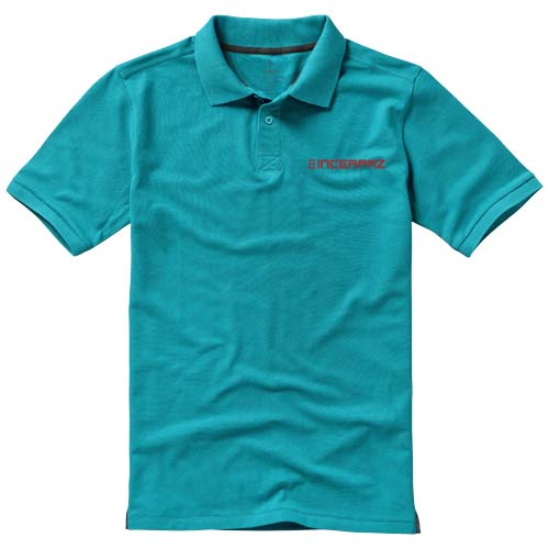 Calgary Poloshirt für Herren