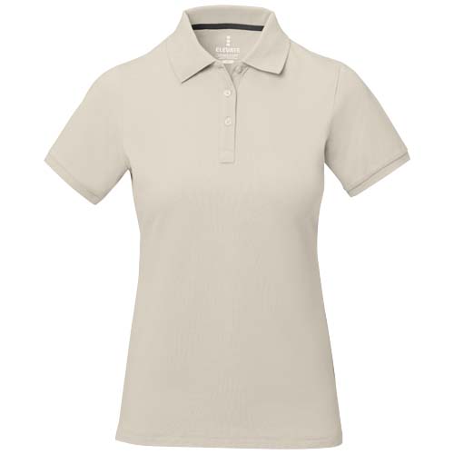 Calgary Poloshirt für Damen