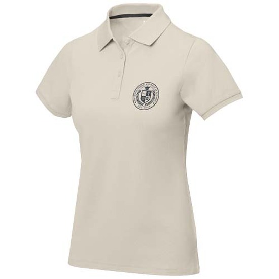 Calgary Poloshirt für Damen