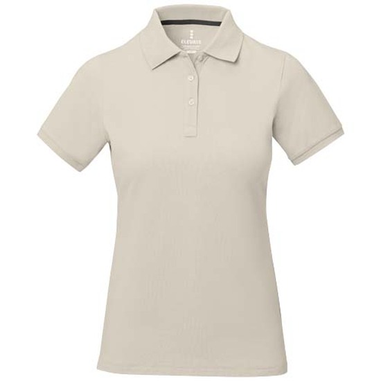 Calgary Poloshirt für Damen