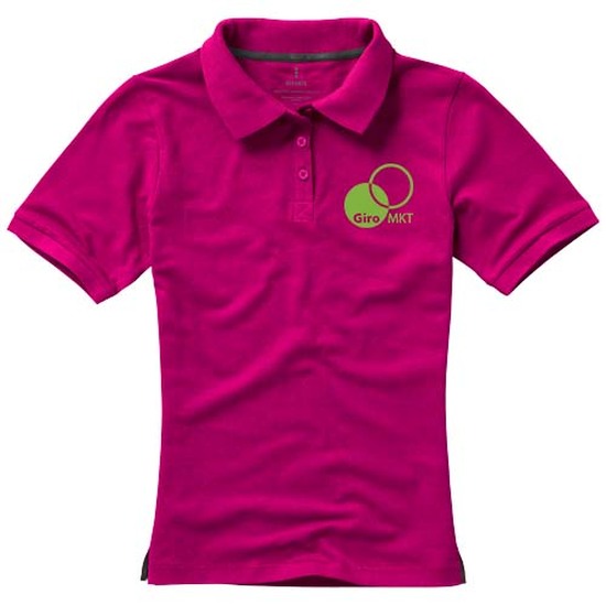Calgary Poloshirt für Damen