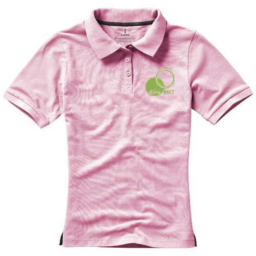 Calgary Poloshirt für Damen