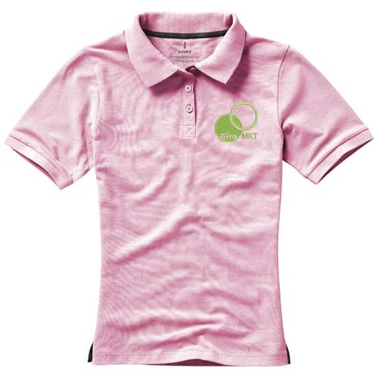 Calgary Poloshirt für Damen