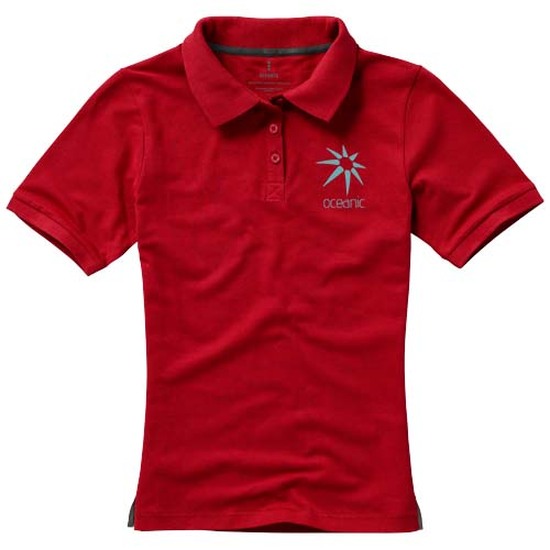 Calgary Poloshirt für Damen