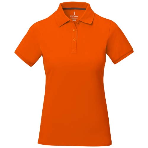 Calgary Poloshirt für Damen
