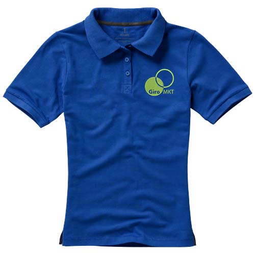 Calgary Poloshirt für Damen