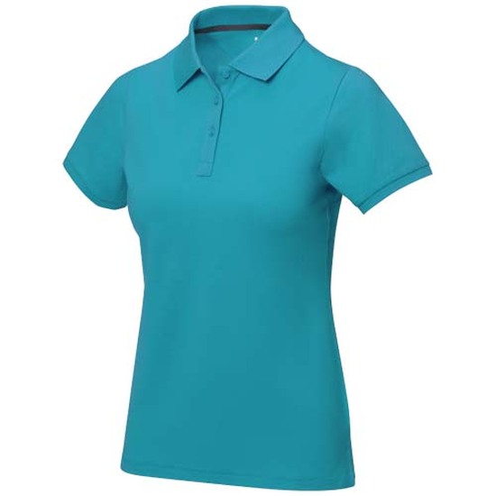 Calgary Poloshirt für Damen