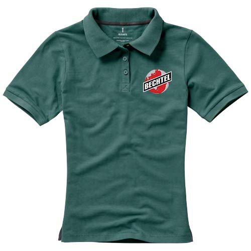 Calgary Poloshirt für Damen
