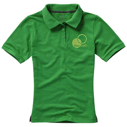 Calgary Poloshirt für Damen