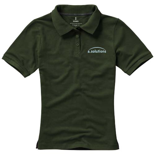Calgary Poloshirt für Damen