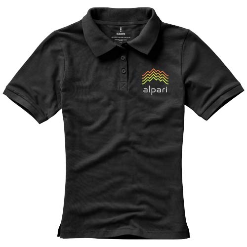 Calgary Poloshirt für Damen