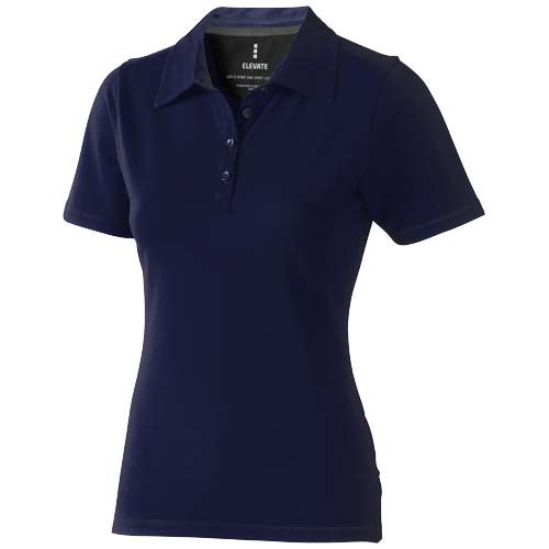 Markham Stretch Poloshirt für Damen