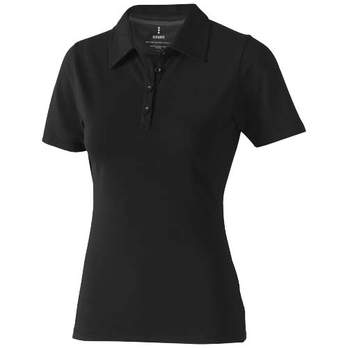 Markham Stretch Poloshirt für Damen