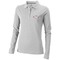 Oakville Langarm Poloshirt für Damen