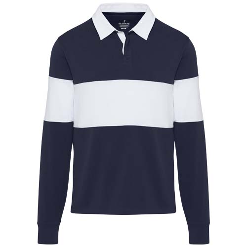 Clyde Rugby Polo Sweatshirt Unisex