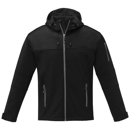 Match Softshelljacke für Herren