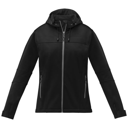Match Softshelljacke für Damen