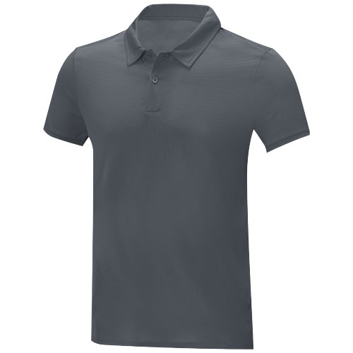Deimos Poloshirt cool fit mit Kurzärmeln für Herren
