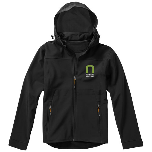 Langley Softshelljacke für Herren