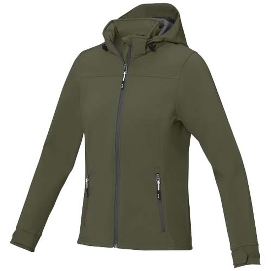 Langley Softshelljacke für Damen