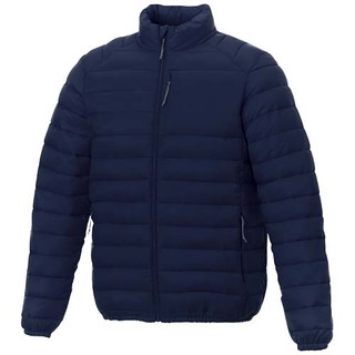 Athenas recycelte wattierte Jacke für Herren