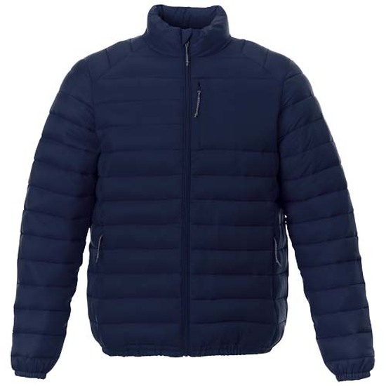 Athenas recycelte wattierte Jacke für Herren