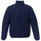 Athenas recycelte wattierte Jacke für Herren