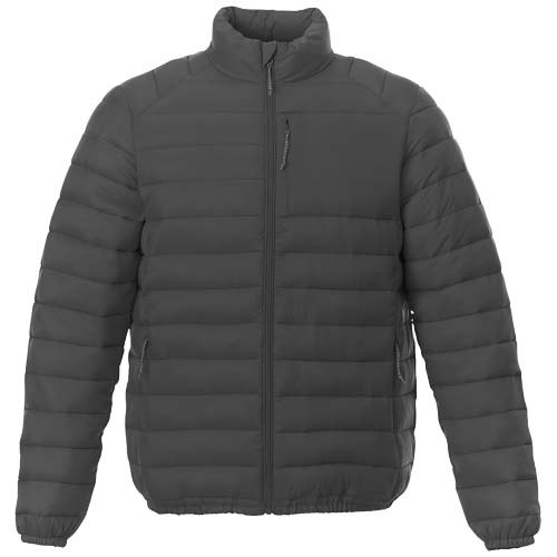 Athenas recycelte wattierte Jacke für Herren