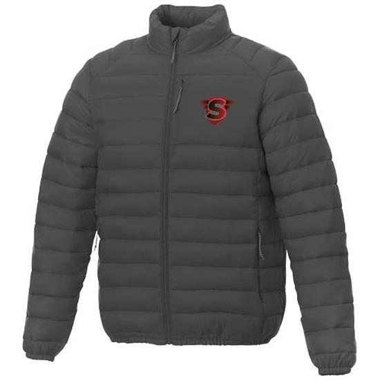 Athenas recycelte wattierte Jacke für Herren