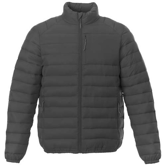 Athenas recycelte wattierte Jacke für Herren
