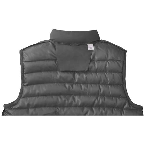 Pallas recycelter wattierter Bodywarmer für Herren