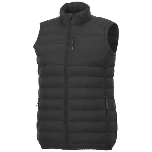Pallas recycelter wattierter Bodywarmer für Herren
