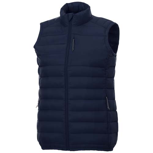 Pallas recycelter wattierter Bodywarmer für Damen