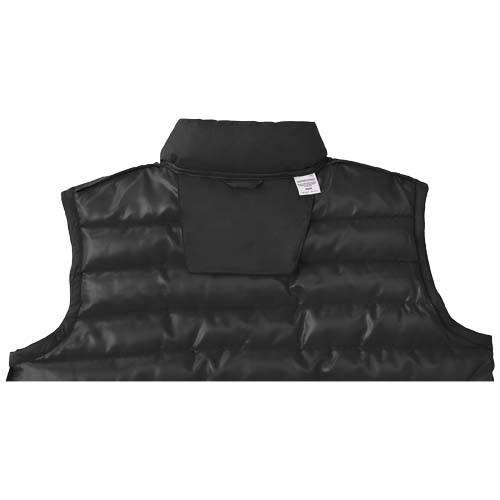 Pallas recycelter wattierter Bodywarmer für Damen