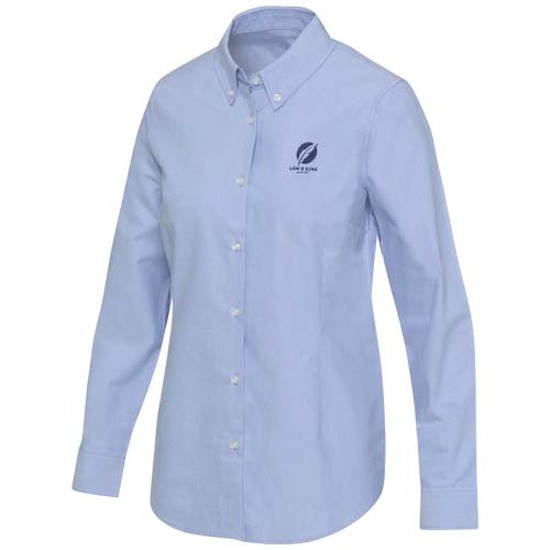 Sphene Oxford Bluse