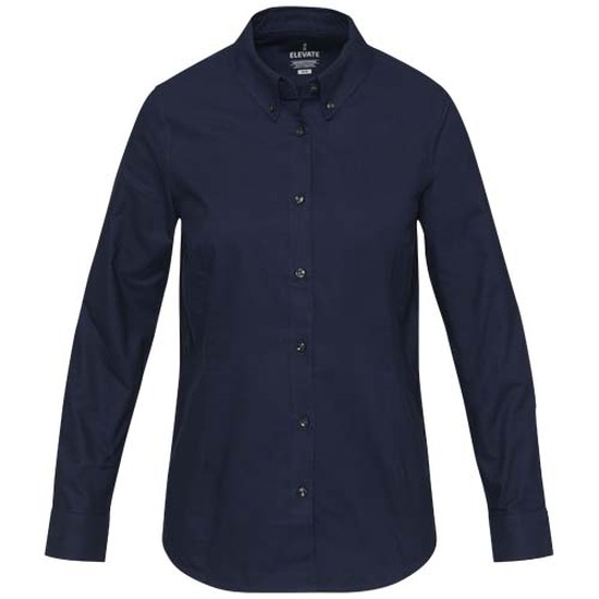 Sphene Oxford Bluse