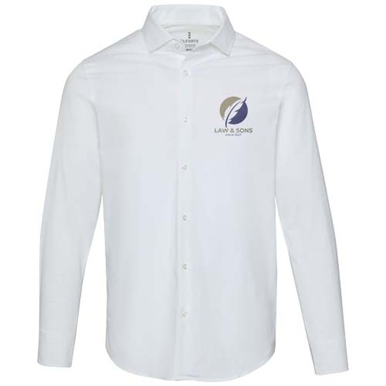 Carnelian Popeline Hemd