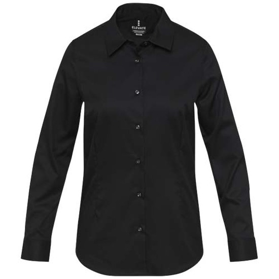 Citrine Twill Bluse