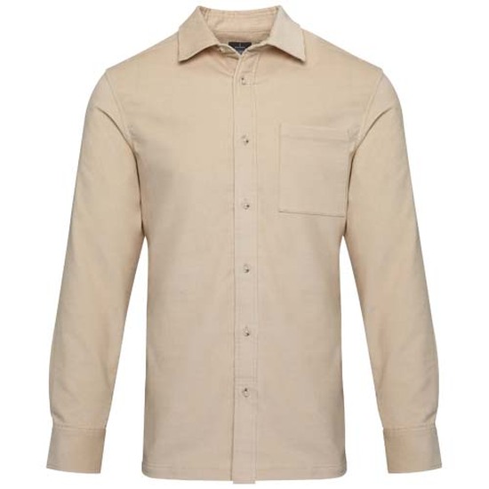 Alum Hemd aus Cord Unisex
