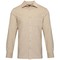 Alum Hemd aus Cord Unisex