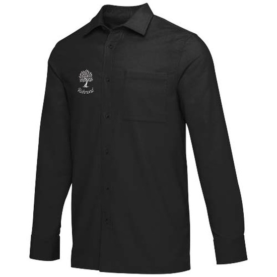 Alum Hemd aus Cord Unisex