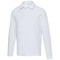 Apollo Langarm Poloshirt Unisex