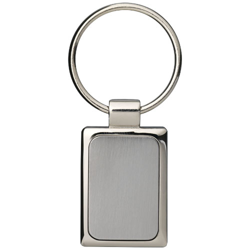 Sergio Rechteckiger Schlüsselanhänger