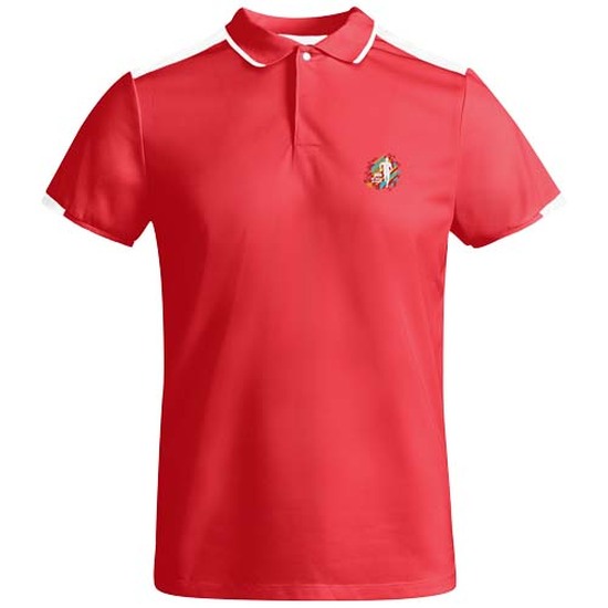Tamil Sport Poloshirt für Kinder