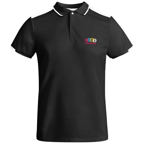 Tamil Sport Poloshirt für Kinder