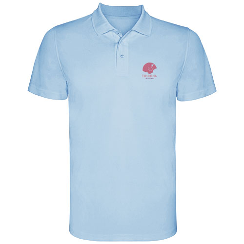 Monzha Sport Poloshirt für Kinder